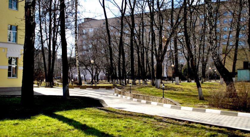 Гостиница при клинической больнице №2 имени Семашко Москва-15