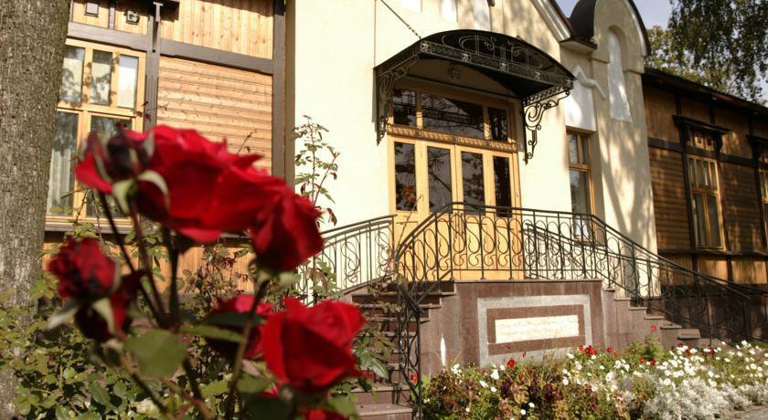 Гостиница при клинической больнице №2 имени Семашко Москва-27